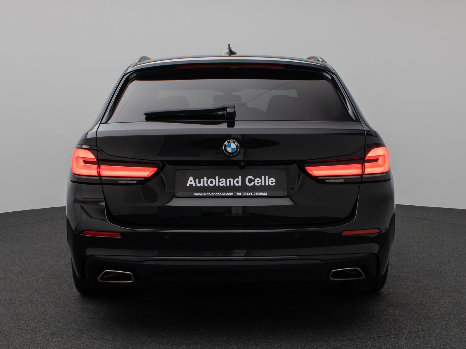 Fahrzeugabbildung BMW 520d xD Kamera Laser HUD DAB HiFi Stop&Go MSport