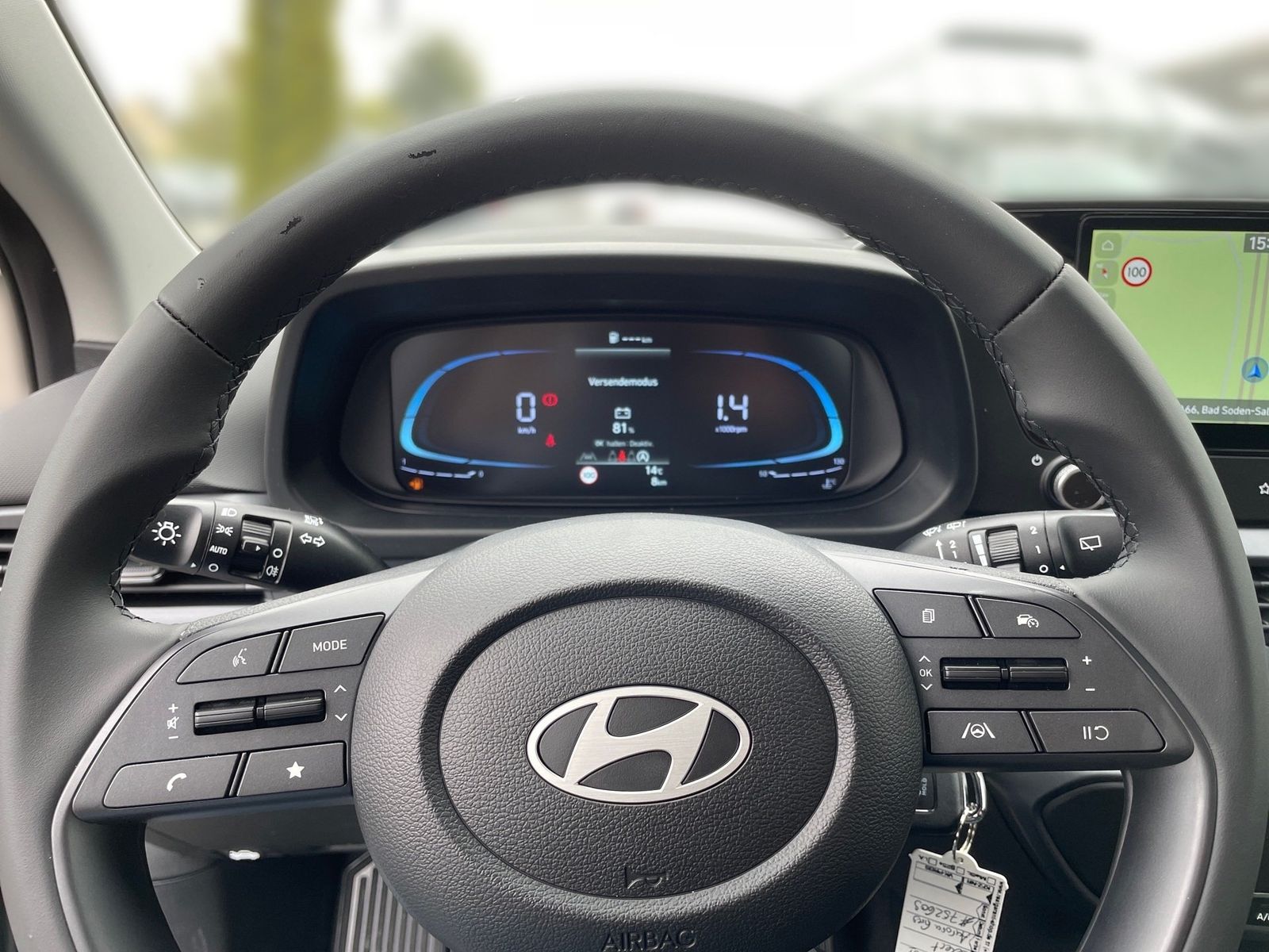 Hyundai i20 – Bild 9