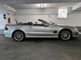 Mercedes-Benz Mercedes SL 55 AMG, 500 PS V8 Kompressor - : Mercedes Sl AMG