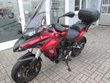 Benelli TRX 502 X / ABS / Zubehör / Garantie - BENELLI MOTORRAD