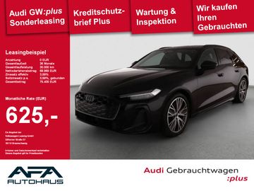 Audi Leasingangebot: Audi S5 Avant TFSI quattro Pano*360°*Leder*B&O*Matrix
