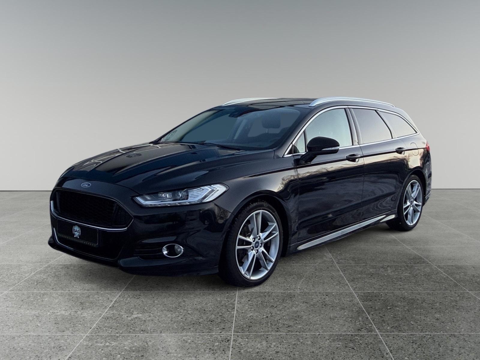 Ford Mondeo Turnier Titanium/LED/TüV&Service Neu