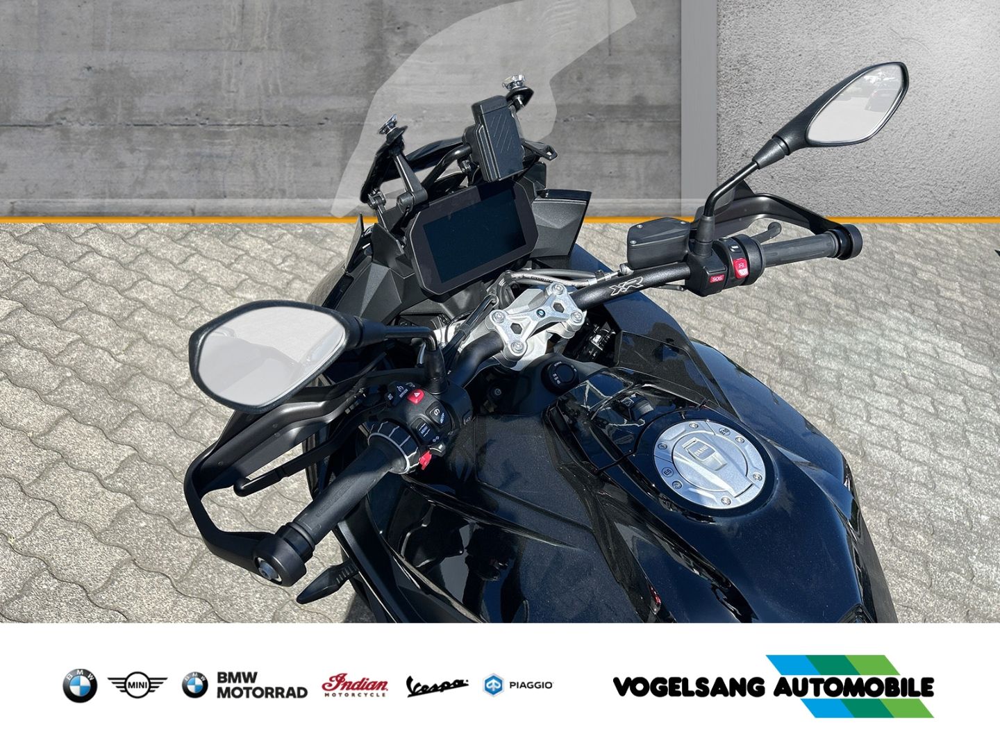 Fahrzeugabbildung BMW S 1000 XR AKTIONSMODELL*, Touren-Paket, Dynamik-