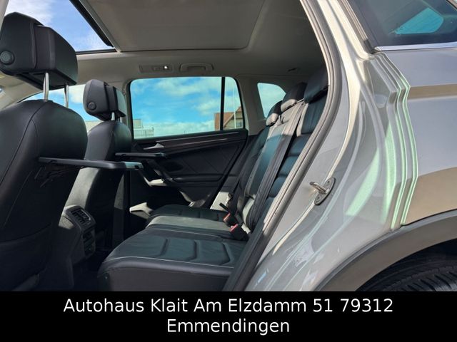 Fahrzeugabbildung Volkswagen Tiguan Highline BMT/Start-Stopp 4Motion
