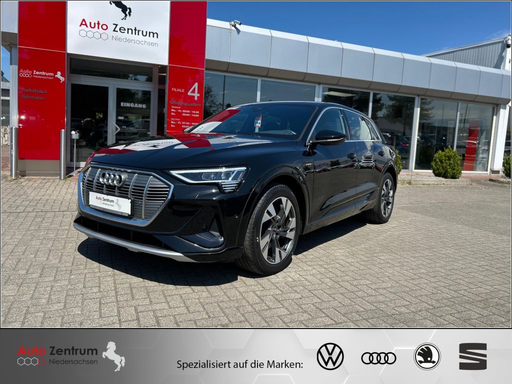 Image of Audi e-tron