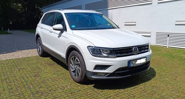 Volkswagen Tiguan 2.0 TDI SCR SOUND SOUND