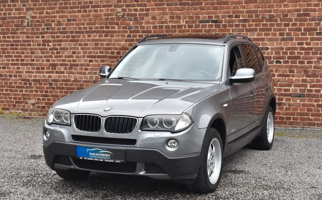 Angebot ansehen BMW X3