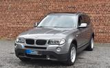 BMW X3 20i xD LEDER PANO KLIMA TEMPOMAT MEMORY AHK - BMW X3 bis 5.000 Euro