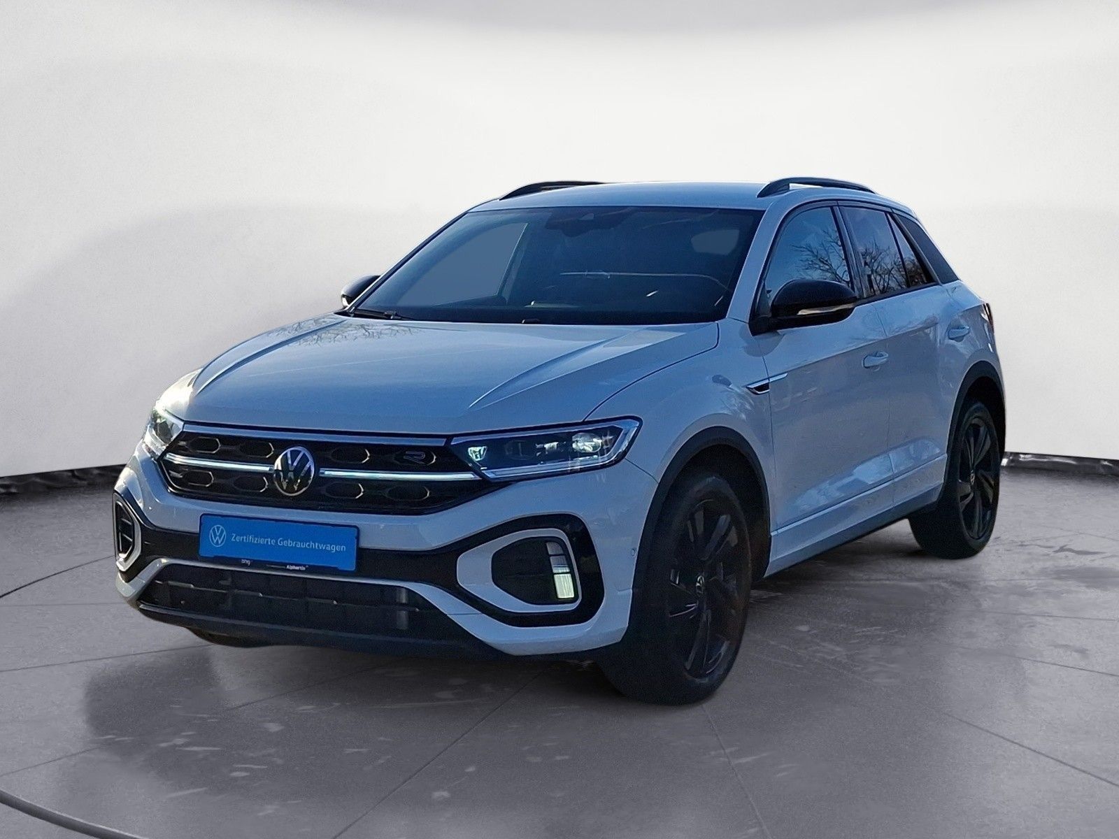 Volkswagen T-Roc - Bild 2
