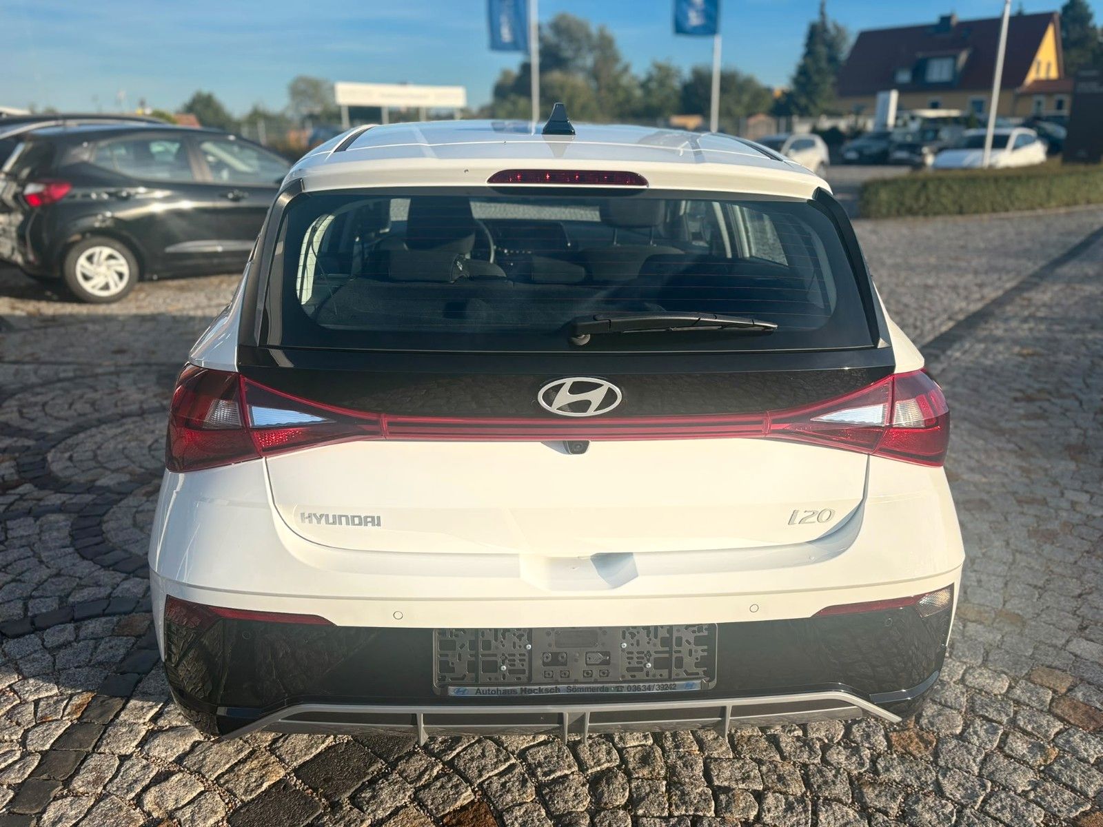 Hyundai i20 – Bild 4
