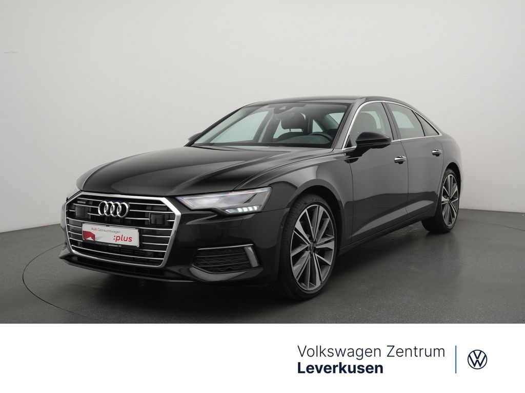 Audi A6 45 TFSI quattro design LED STANDHZ ACC AHK