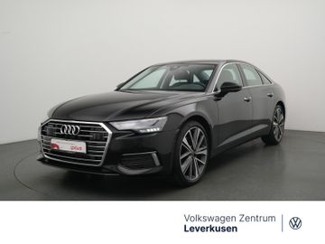 Audi Leasingangebot: Audi A6 45 TFSI quattro design LED STANDHZ ACC AHK