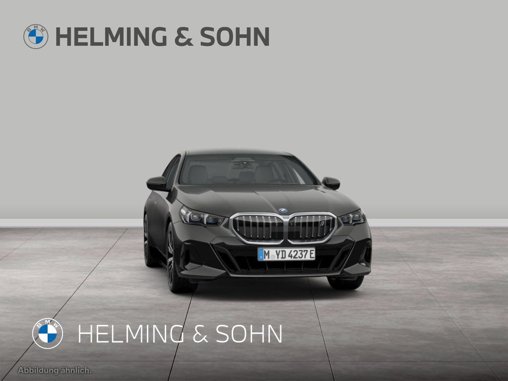 BMW i5 eDrive40 Lim. M Sportpaket Head-Up HK HiFi foto 10