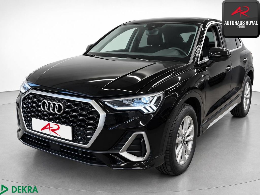 Image of Audi Q3