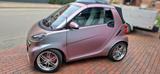Smart Fortwo 451 Turbo Cabrio BRABUS - Smart ForTwo: Cabrio, 451