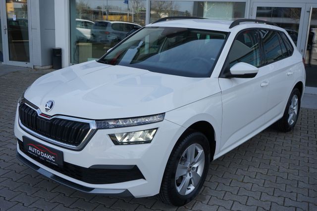 Skoda KAMIQ AMBITION  LED KAMERA ALU SHZ 5J. Garantie