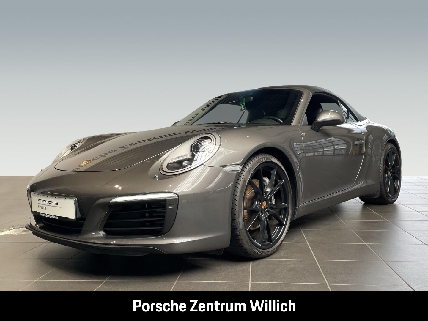 Porsche 991 911 Carrera Cabriolet nur 57.409 km 2-Hand