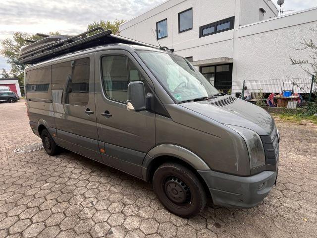 Volkswagen Crafter Kombi 35 L2H1 mittel