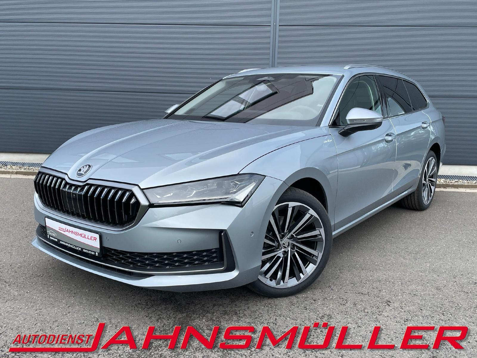 Skoda Superb Combi L&K 2,0 TDI DSG*ACC*PDC*AHZV*Matrix