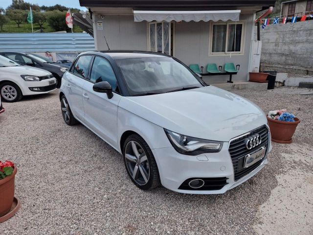 Audi A1 SPB 1.6 TDI S line Ambition 90 cv per ne