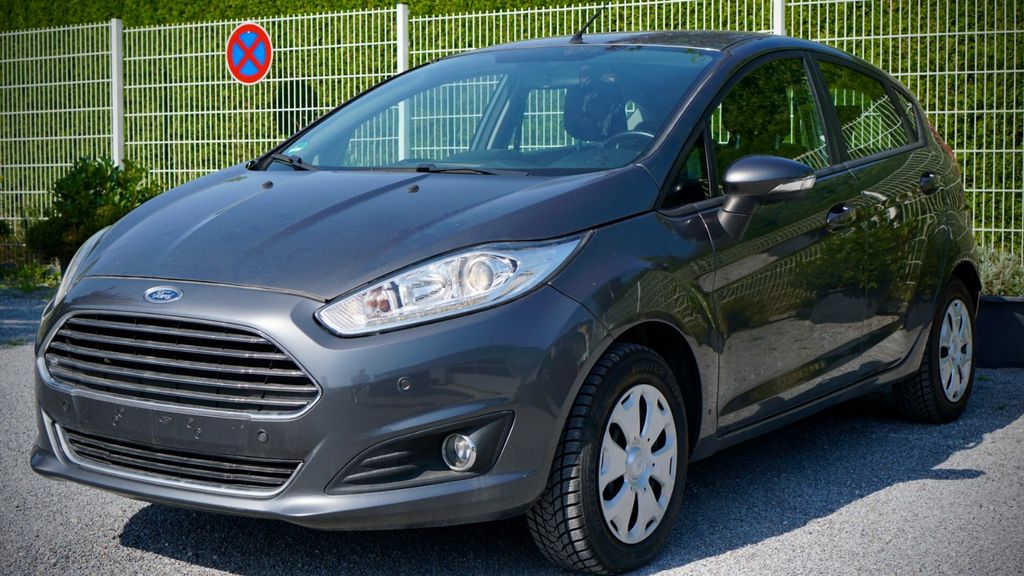 Image of Ford Fiesta