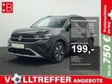 Volkswagen T-Cross 1.0 TSI Goal LED NAVI AHK KAMERA ACC SHZ - Volkswagen T-Cross: Goal