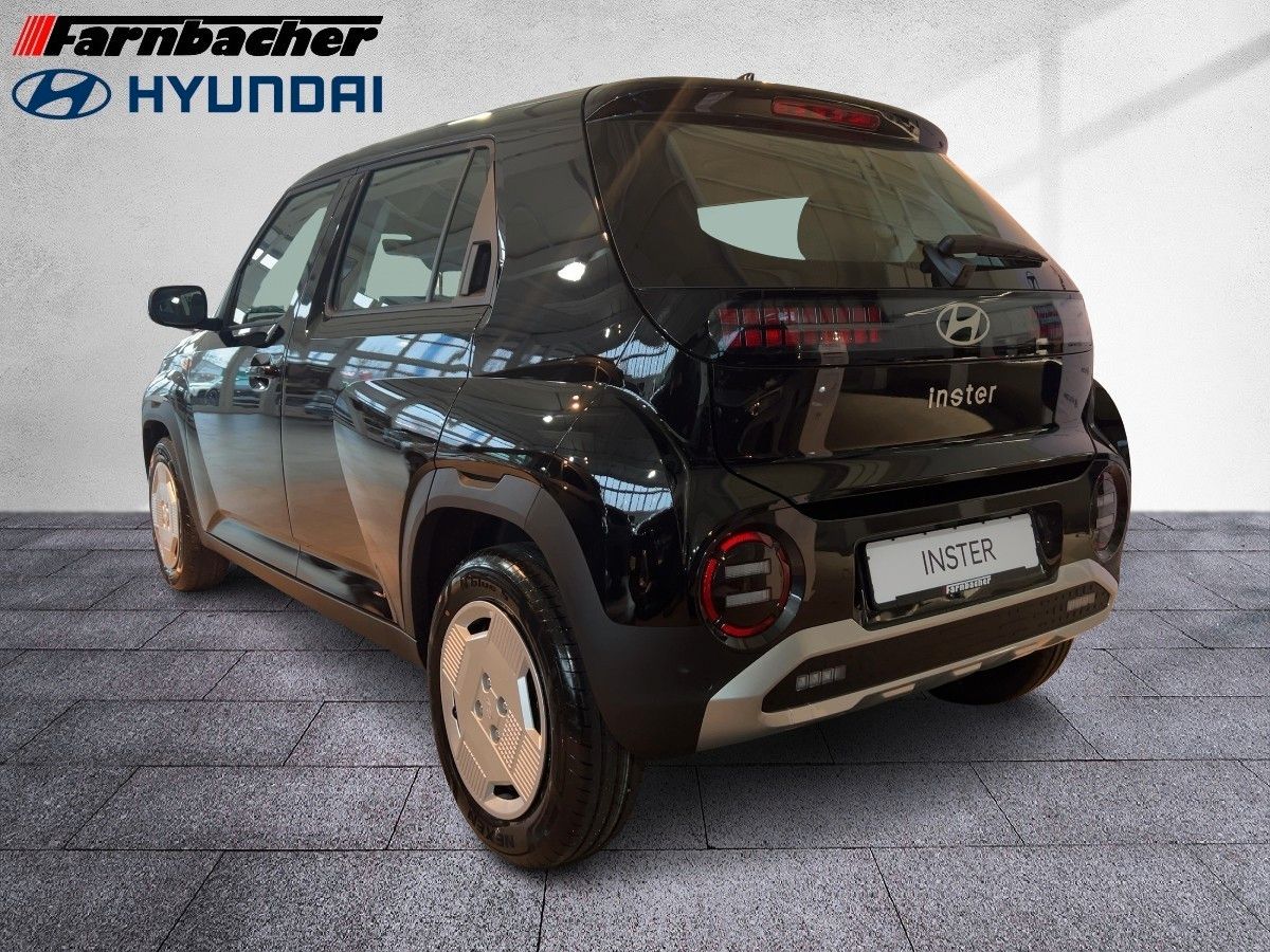 Fahrzeugabbildung Hyundai INSTER 49 kWh Select