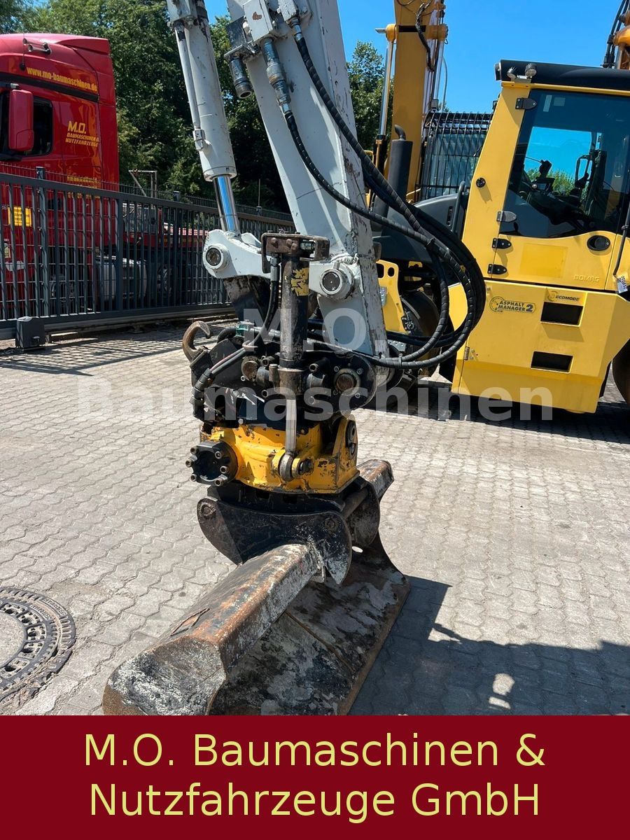 Fahrzeugabbildung Takeuchi TB 175 W / SW / Hammeleitung /