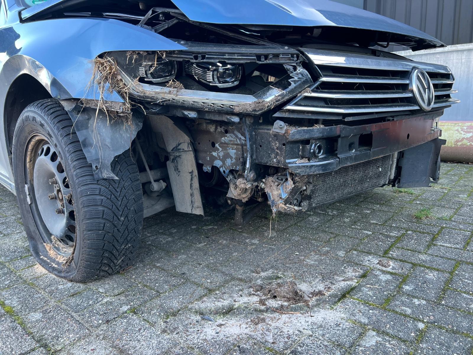 Volkswagen Passat 2014 — photo 19