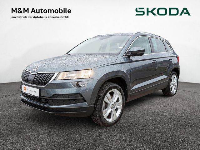 Skoda Karoq 1.5 TSI Style AHK SMARTLINK SHZ KLIMA