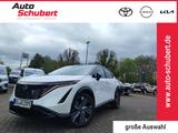 Nissan Ariya Evolve Pack 87 KWH 242PS HUD Panorama Navi - Nissan Ariya aus 2023