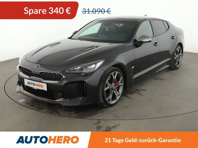 Kia Stinger 3.3 V6 TGDI GT 4WD Aut*NAVI*LED*ACC*CAM*