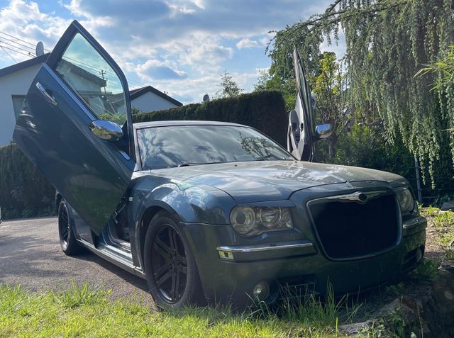 Chrysler 300c 3,5 V6 Umbau Tuning Tausch m...