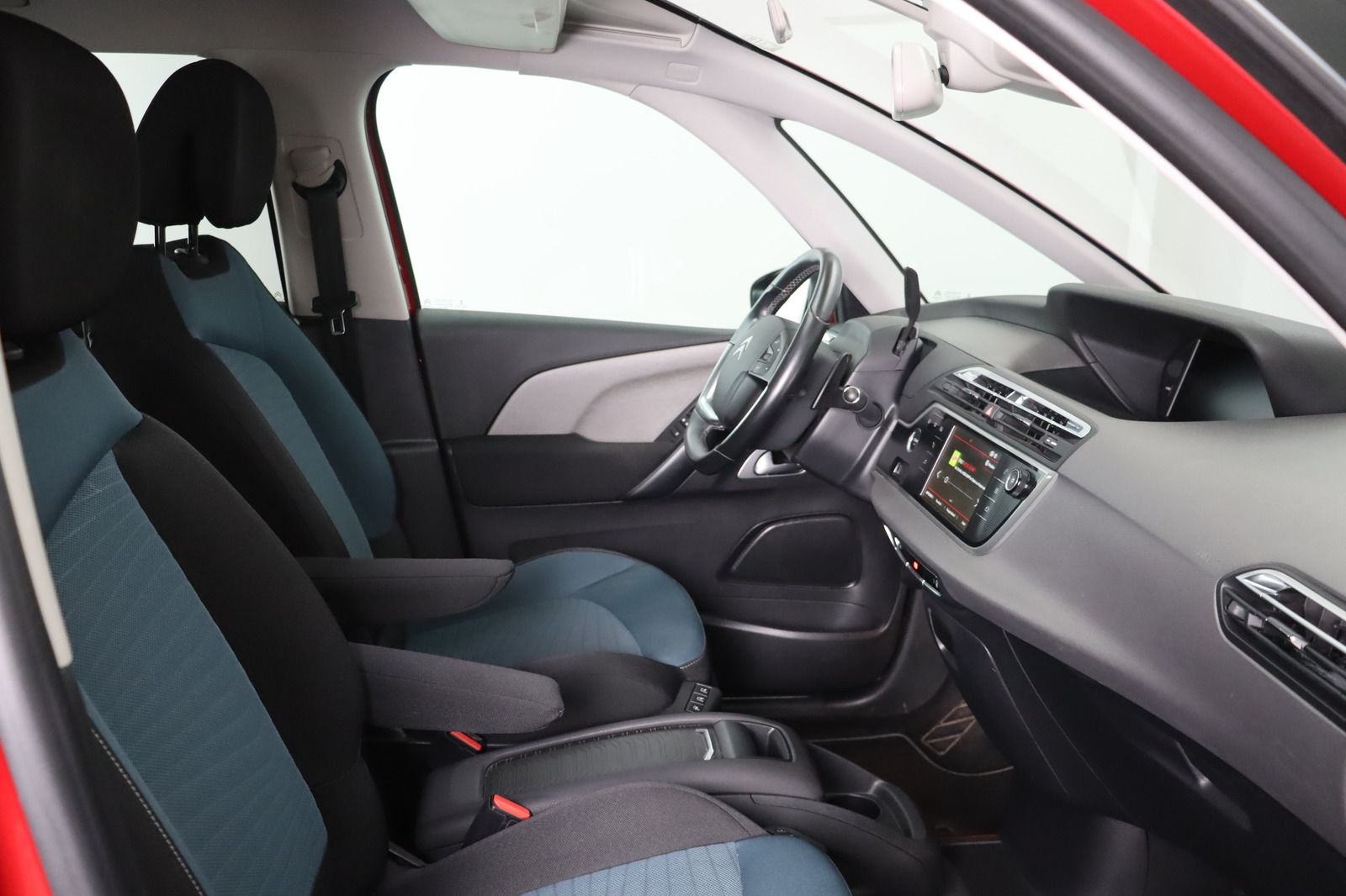 Fahrzeugabbildung Citroën C4 Picasso * Massage * Navi * Parkassist.