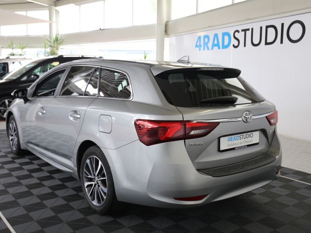 Toyota Avensis 1.8 KLIMA SITZHEIZUNG KAMERA 1.HAND