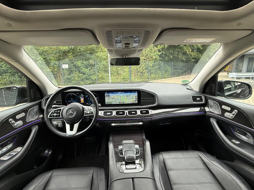 Mercedes-Benz GLS 350