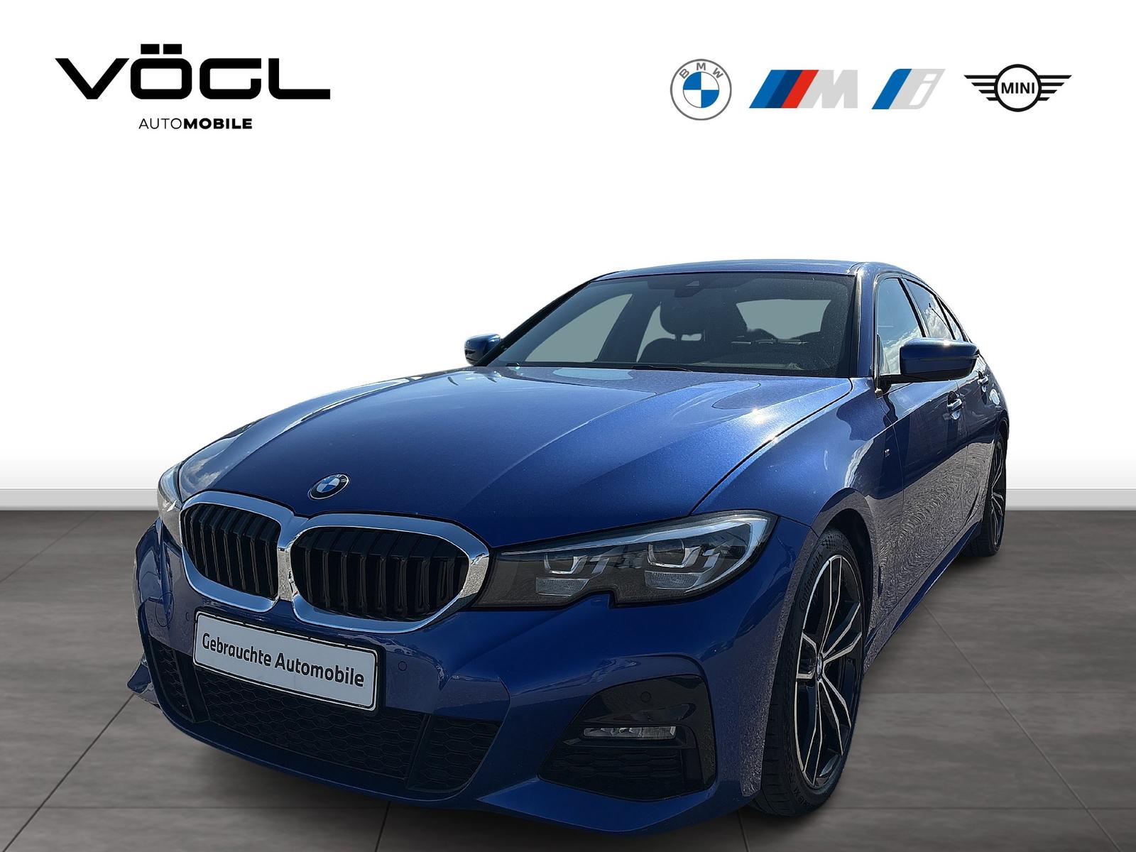 BMW 330d Limousine M Sport Harman/Kardon