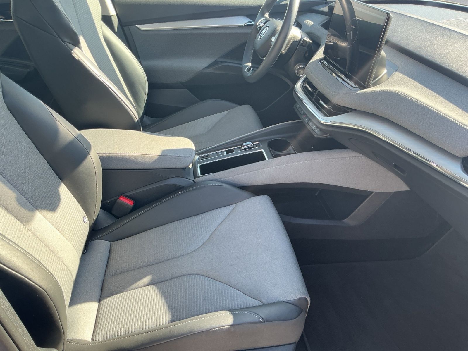 Skoda Enyaq - Bild 13