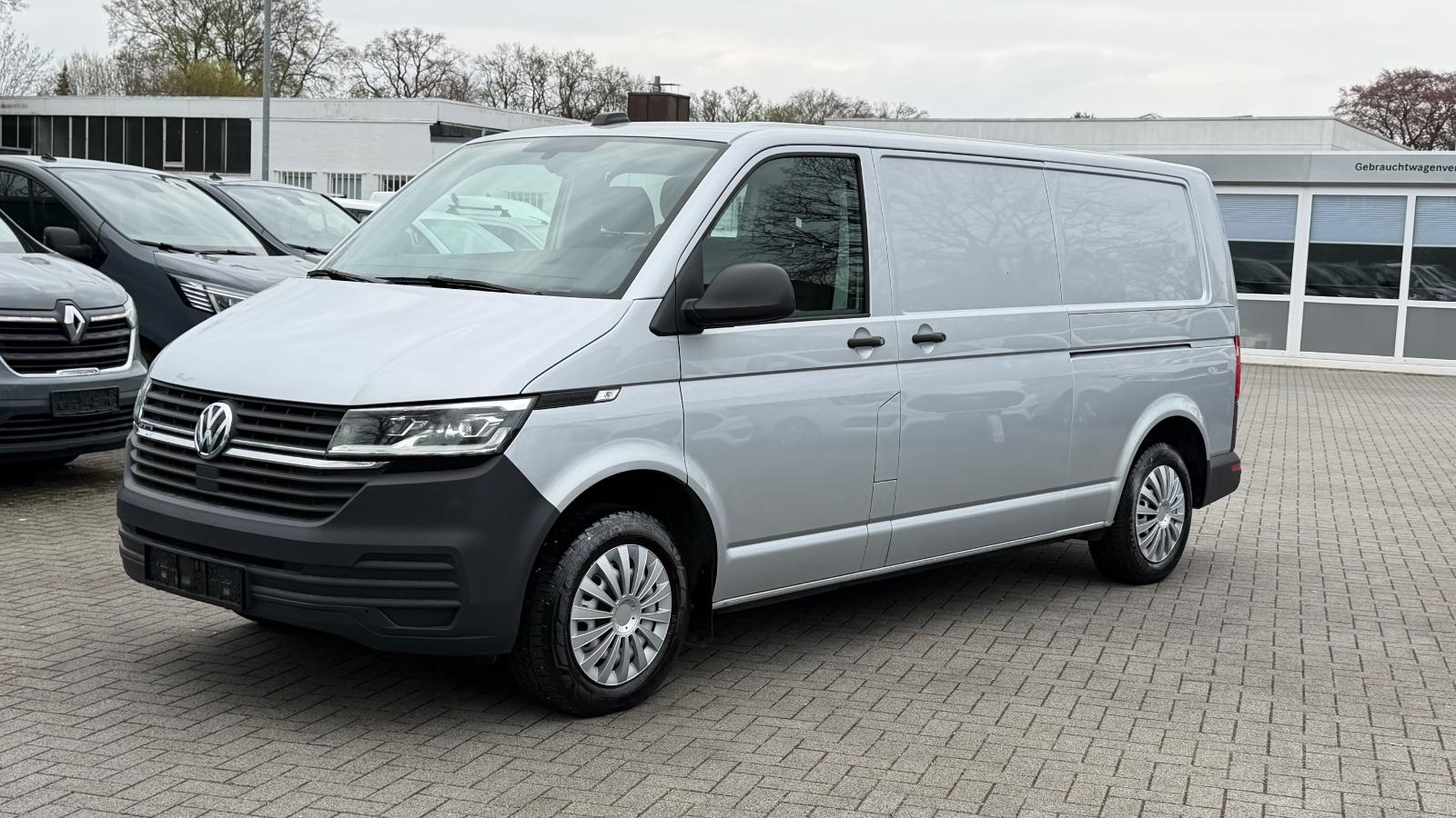 Volkswagen T6.1 TRANSPORTER 4MOTIONLANG DSG/LED/STANDHZ/AHK