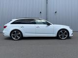 Audi A4 2.0 TFSI 140 ultra S tronic sport Avant sport - Audi A4: Weiß