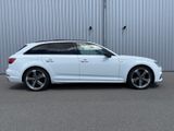 Audi A4 2.0 TFSI 140 ultra S tronic sport Avant sport - Audi A4: Weiß, Kombi