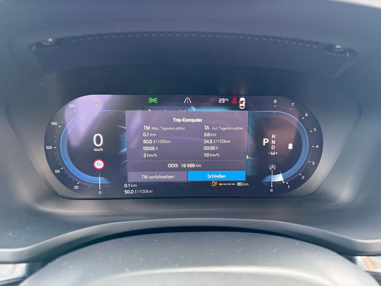 Fahrzeugabbildung Volvo S60 B5 Plus Dark AWD LED ALU