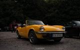 Triumph Spitfire m4 1973 - Triumph Spitfire Oldtimer