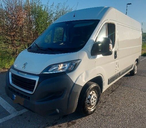 Autres PEUGEOT BOXER 130CV L2H2