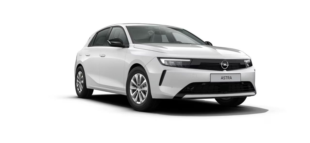 Opel Astra - Bild 1