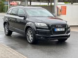 Audi Q7 3.0 TDI clean diesel quattro - Audi Q7 mit Diesel-Antrieb: Clean