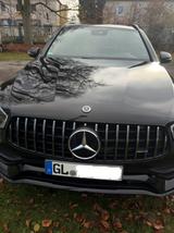 Mercedes-Benz GLC 43 AMG Mercedes-AMG GLC 43 4MATIC schwarz
