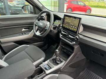 Dacia Bigster Journey TCe 140