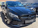 Mercedes-Benz CLA 180  Shooting Brake Autom.LED ILS Navi - Mercedes-Benz CLA Shooting Brake: Schwarz
