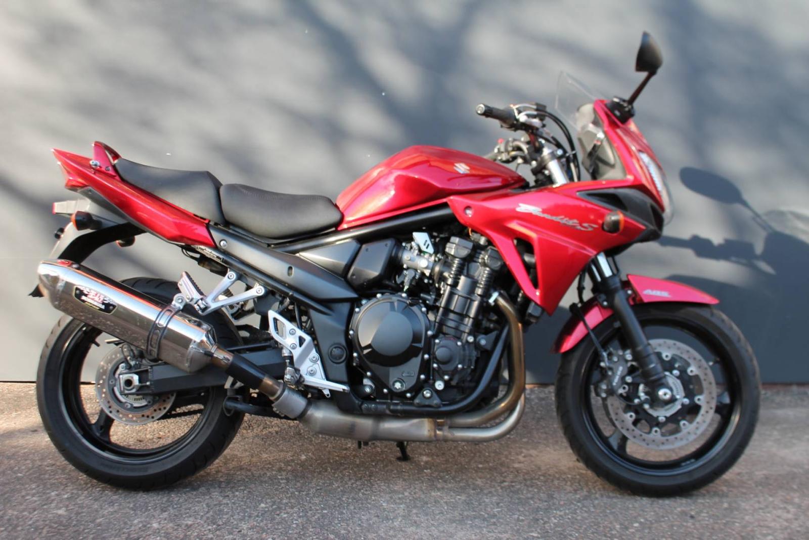 Suzuki GSF 1250 S Bandit ABS